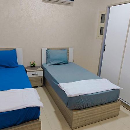 Casablanca Beach Direct Sea View Tow Bedroom Apartment Hurghada Exterior foto