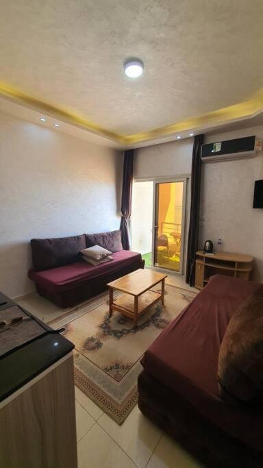 Casablanca Beach Direct Sea View Tow Bedroom Apartment Hurghada Exterior foto