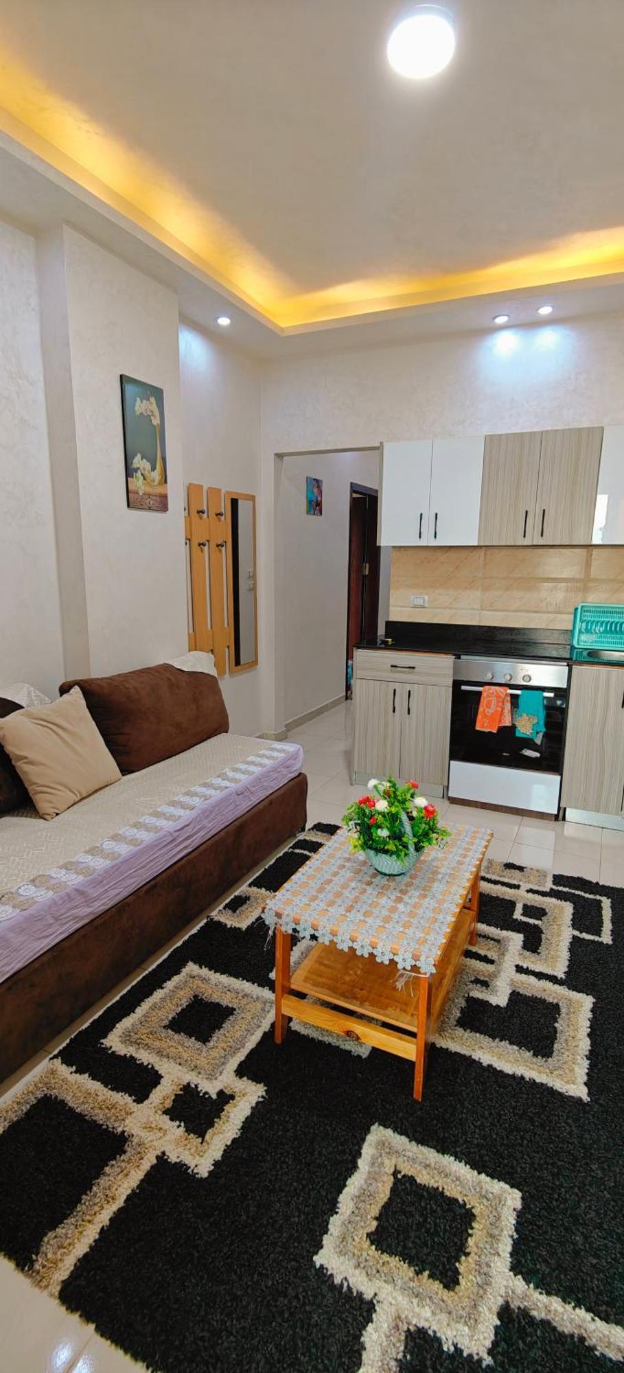 Casablanca Beach Direct Sea View Tow Bedroom Apartment Hurghada Zimmer foto