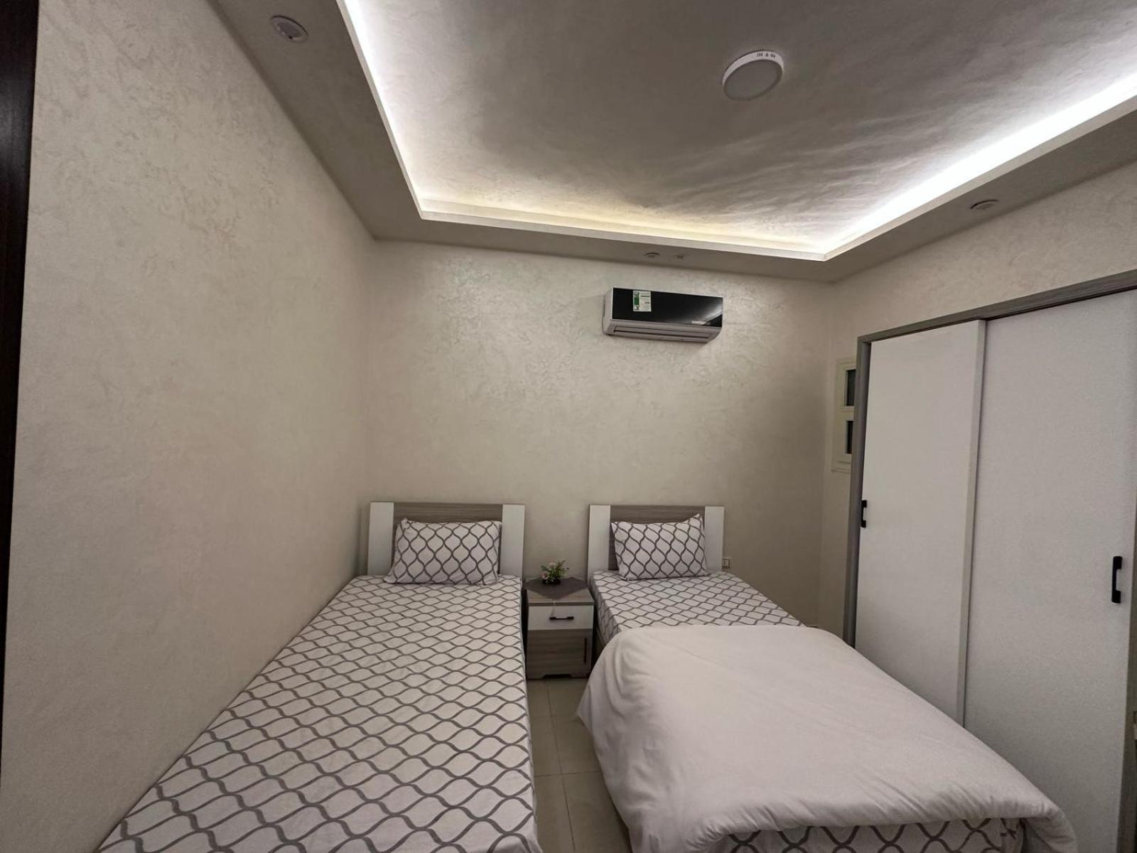 Casablanca Beach Direct Sea View Tow Bedroom Apartment Hurghada Exterior foto