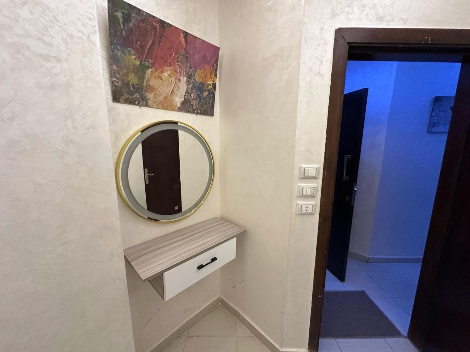 Casablanca Beach Direct Sea View Tow Bedroom Apartment Hurghada Exterior foto